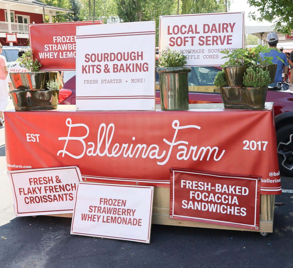 Ballerina Farm, Midway UT