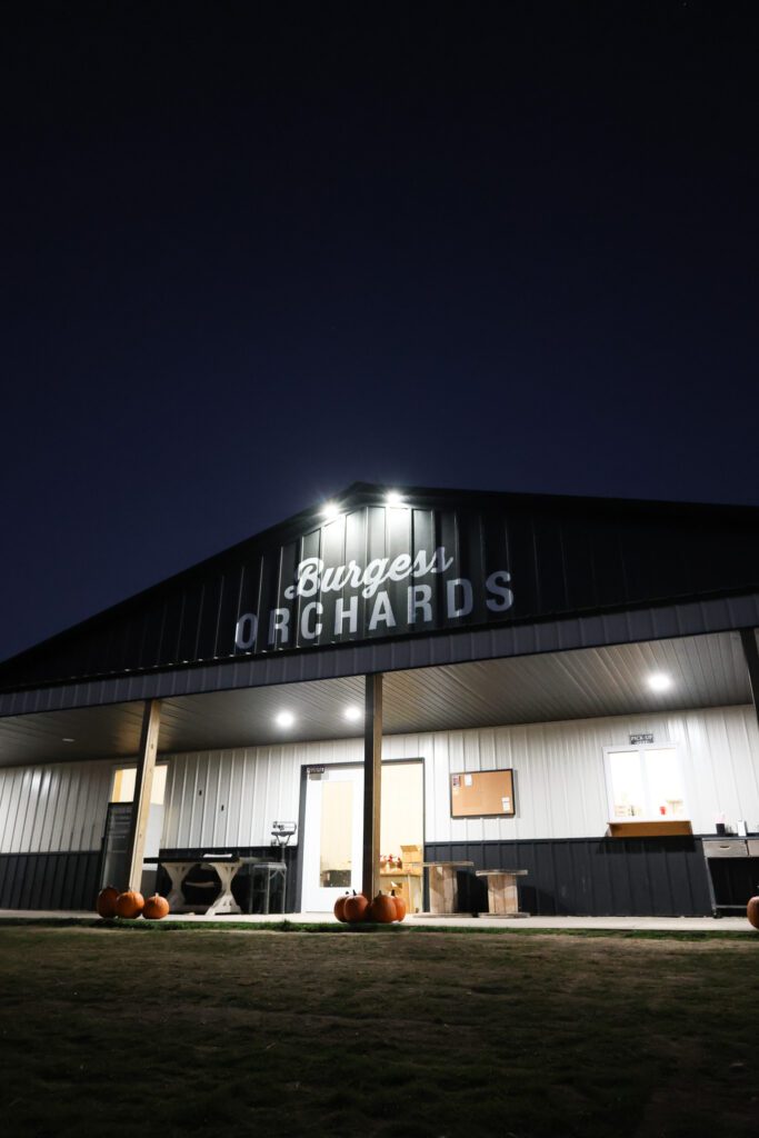 Burgess Orchards Alpine Utah