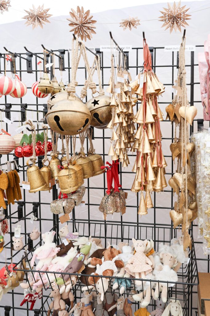 Christmas Jingle Ornaments