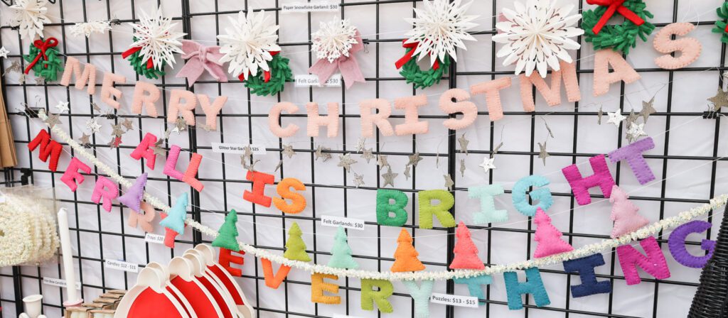 Christmas Banner Ideas