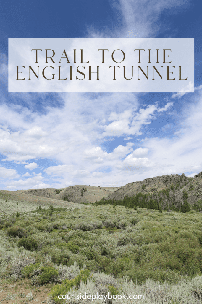 English Tunnel WY
