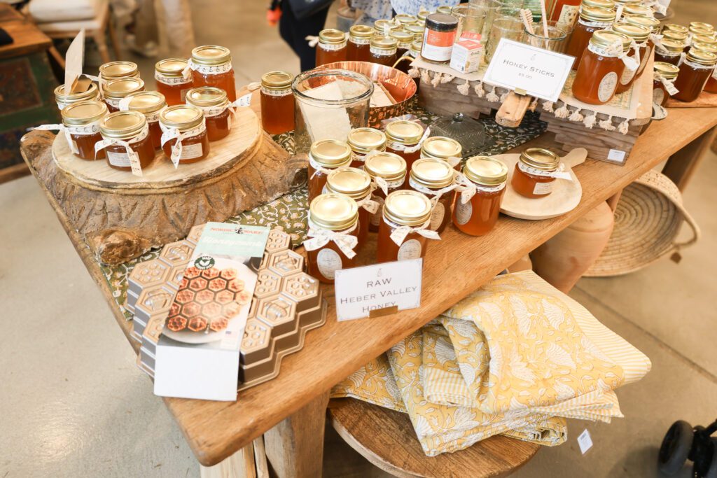 Raw Heber Valley Honey