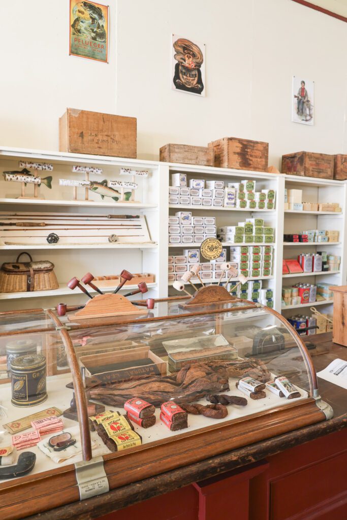 Smith-Sherlock Store, South Pass City