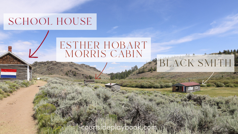 South Pass City State Historic Site