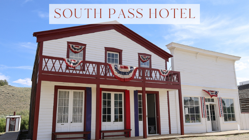 South Pass Hotel