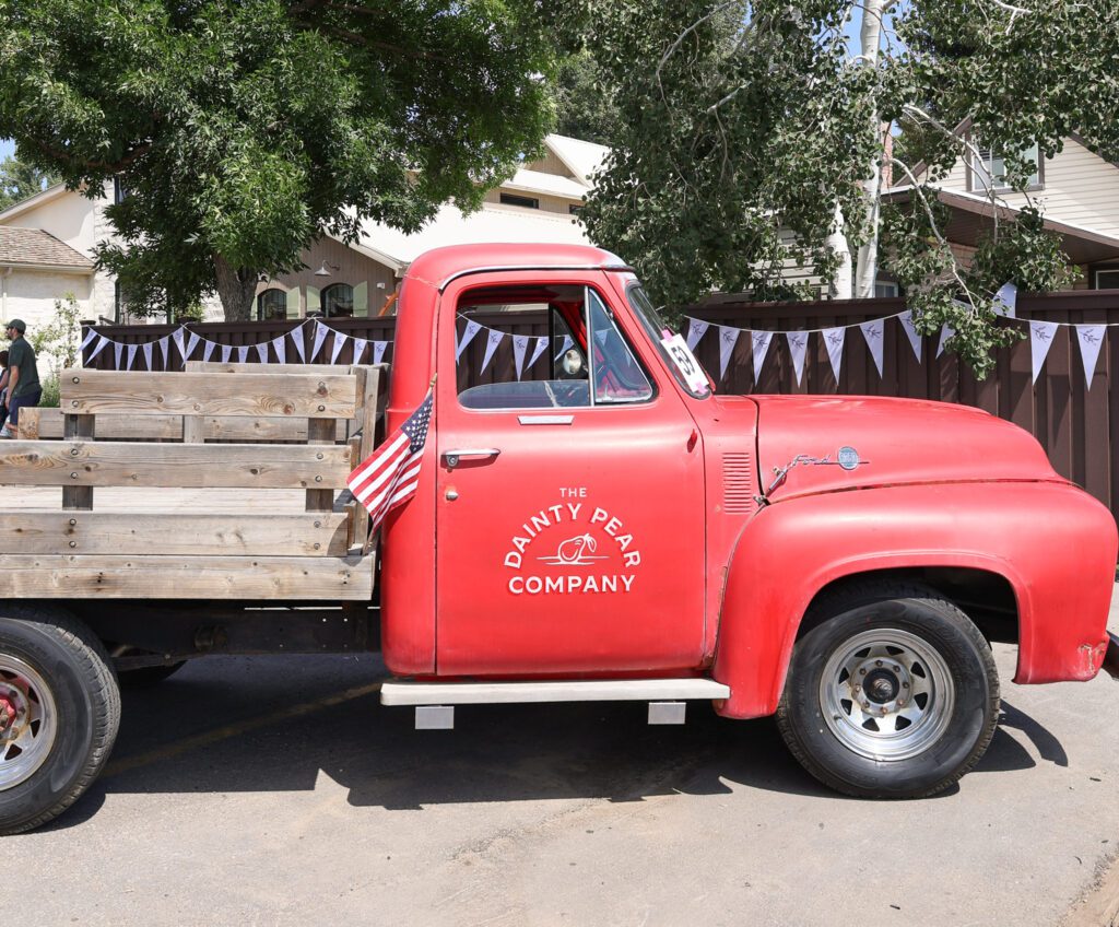 The Dainty Pear Company