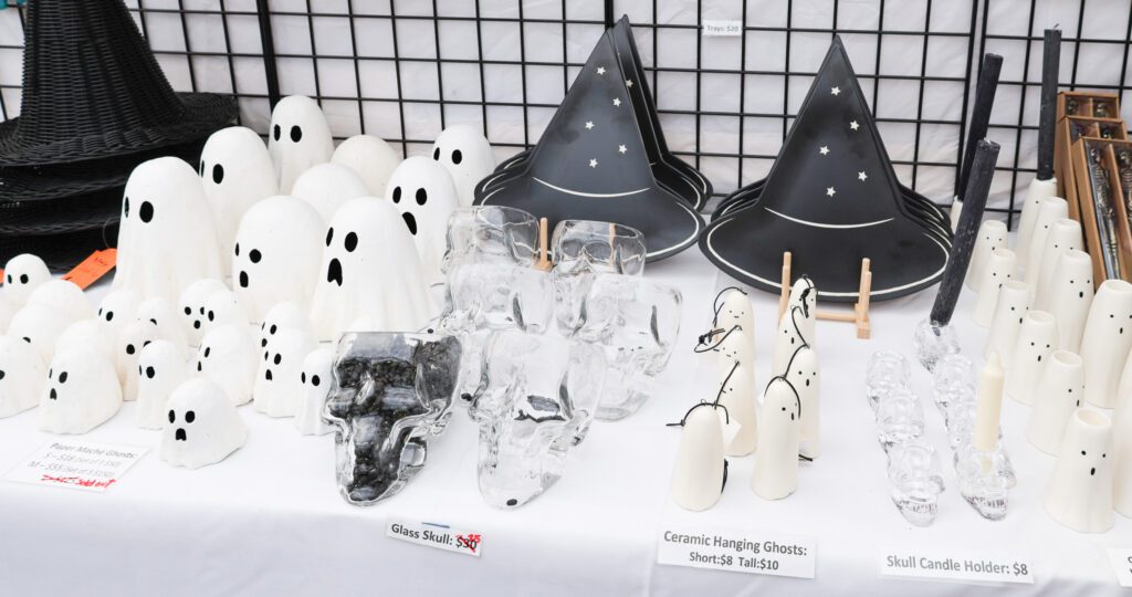 Home Halloween Decorations