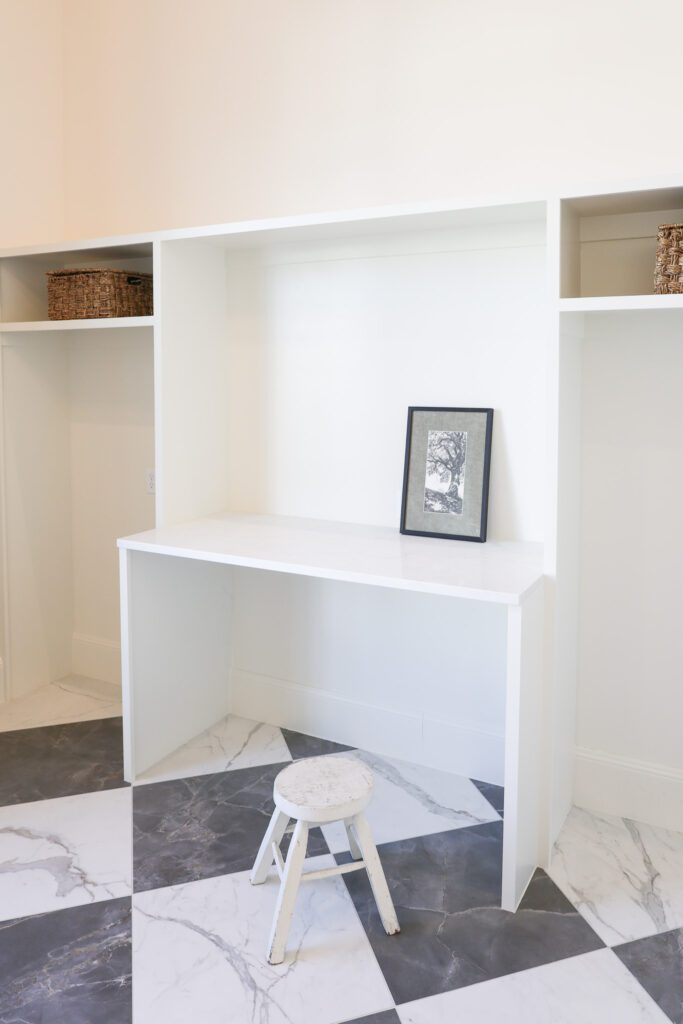 laundry room folding table