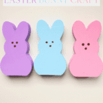 easter bunny craft
