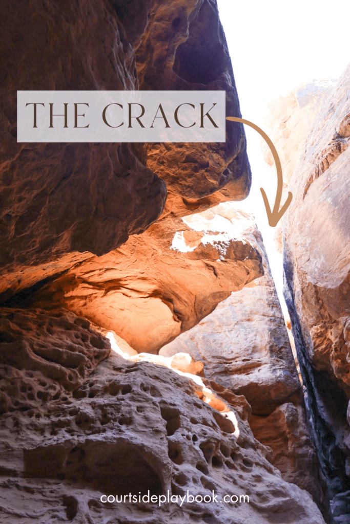 The Crack Pioneer Park St George