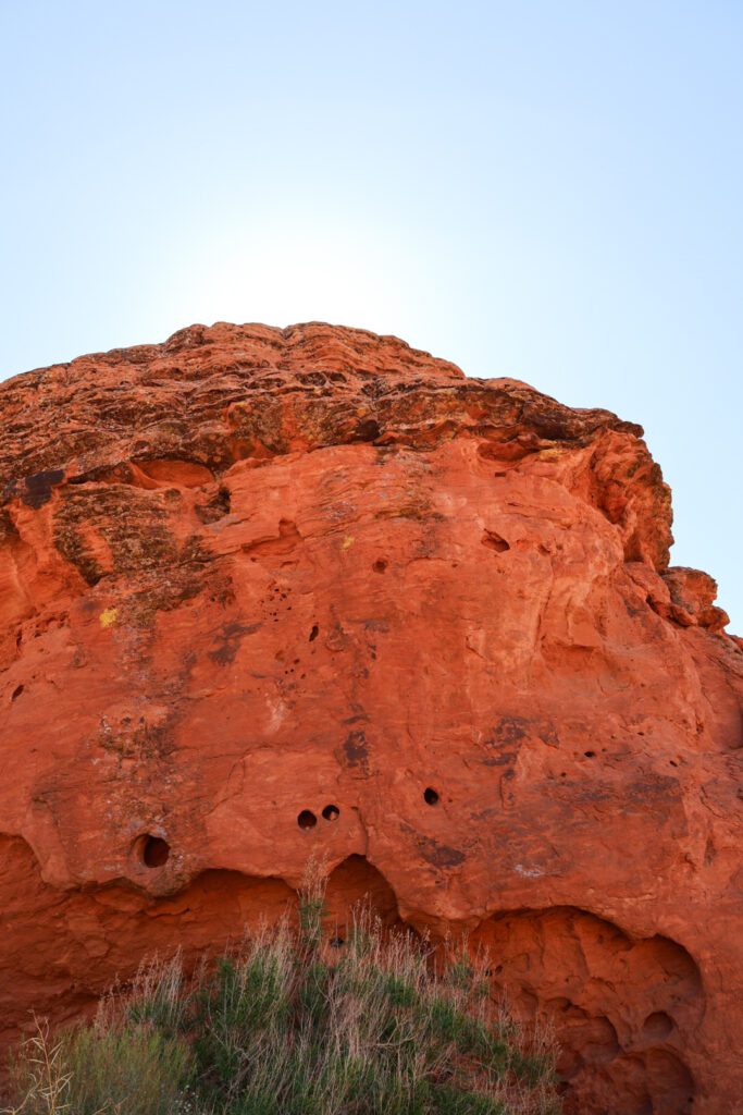red rock utah